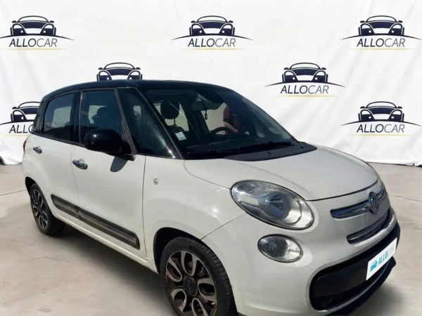FIAT 500L Limited Edition 2013