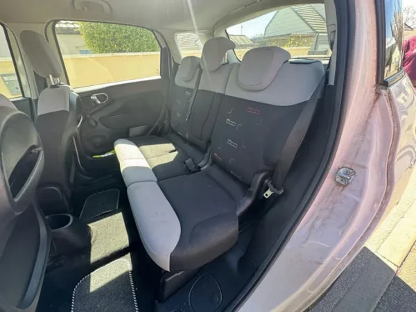 FIAT 500L Limited Edition 2013