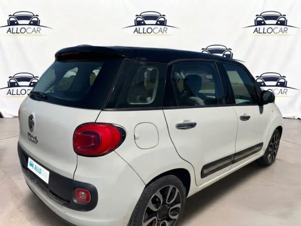 FIAT 500L Limited Edition 2013