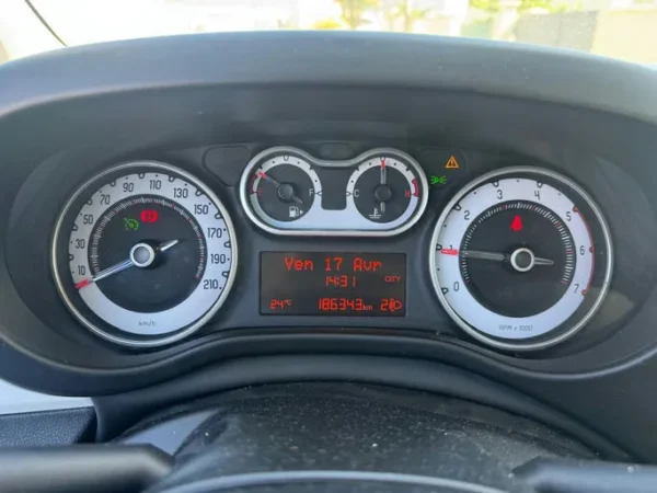 FIAT 500L Limited Edition 2013