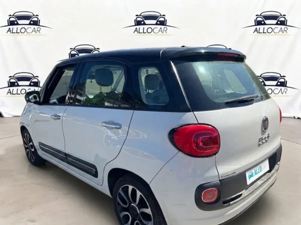 FIAT 500L Limited Edition 2013