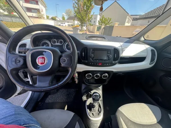 FIAT 500L Limited Edition 2013