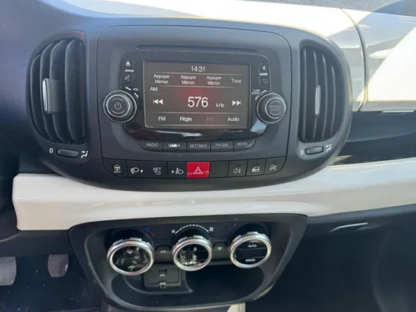 FIAT 500L Limited Edition 2013