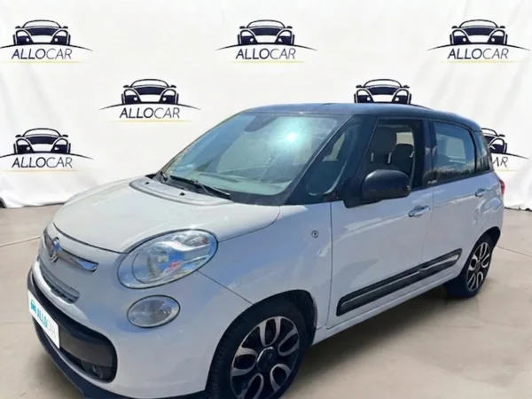 FIAT 500L Limited Edition 2013
