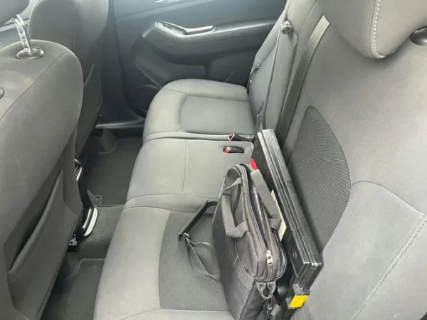 CHEVROLET ORLANDO LTZ 2011