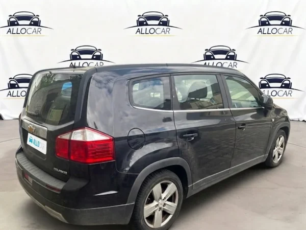 CHEVROLET ORLANDO LTZ 2011