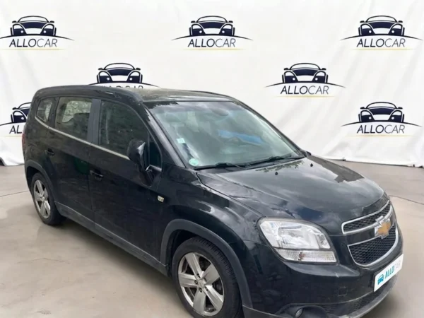 CHEVROLET ORLANDO LTZ 2011