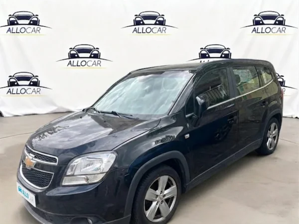 CHEVROLET ORLANDO LTZ 2011