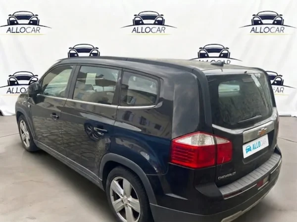 CHEVROLET ORLANDO LTZ 2011
