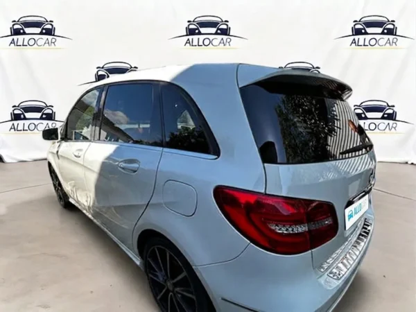 MERCEDES CLASSE B Sport 2012