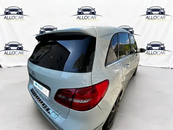 MERCEDES CLASSE B Sport 2012