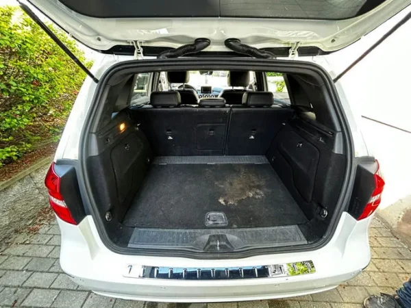 MERCEDES CLASSE B Sport 2012