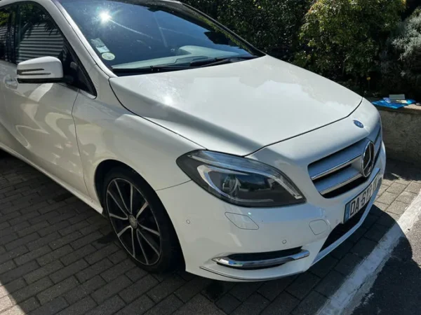 MERCEDES CLASSE B Sport 2012