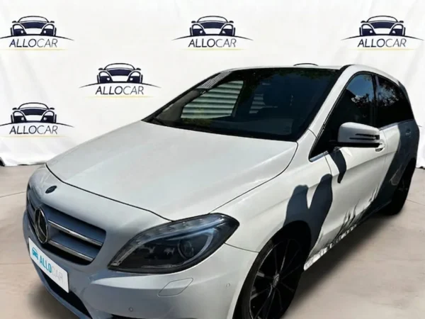 MERCEDES CLASSE B Sport 2012