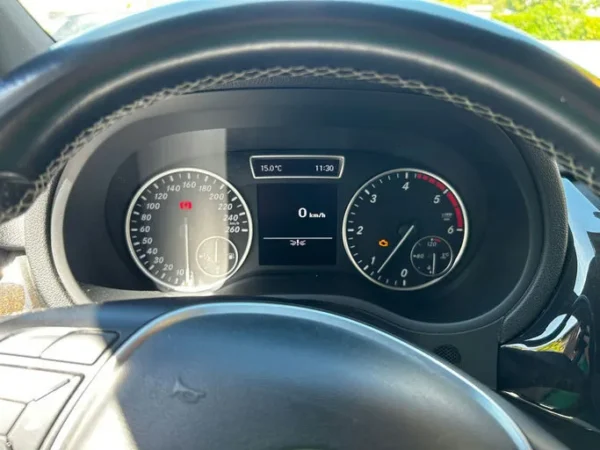 MERCEDES CLASSE B Sport 2012