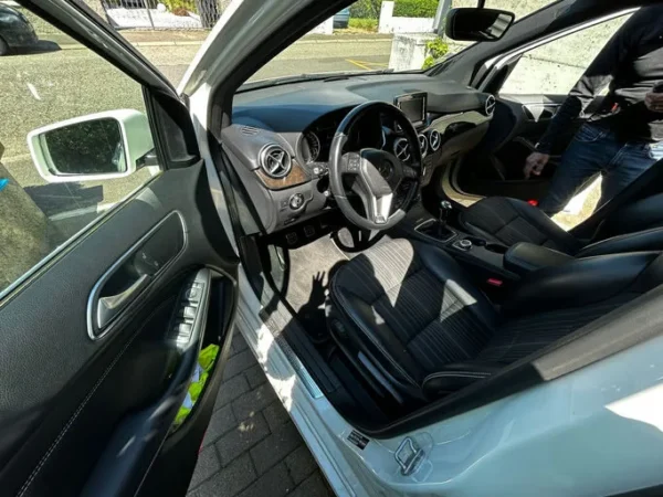 MERCEDES CLASSE B Sport 2012