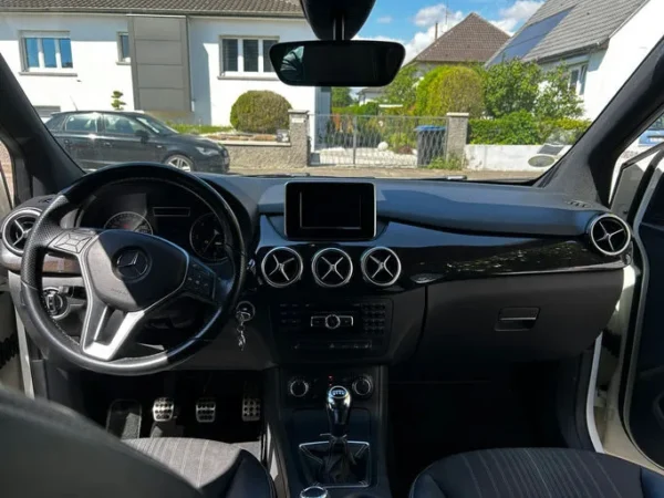 MERCEDES CLASSE B Sport 2012