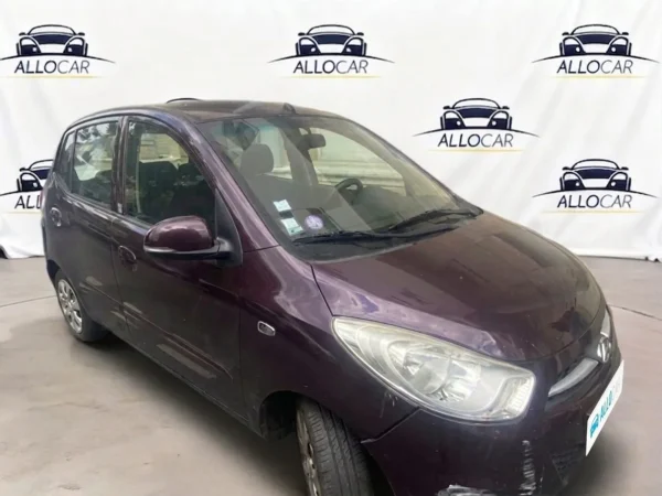 HYUNDAI i10 Intuitive&Style 2011