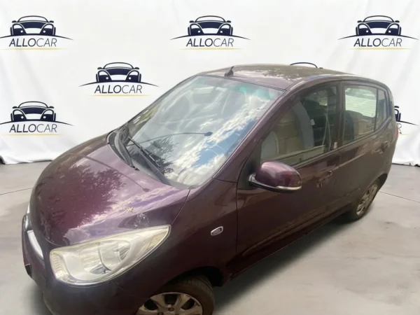 HYUNDAI i10 Intuitive&Style 2011
