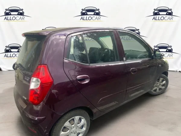 HYUNDAI i10 Intuitive&Style 2011