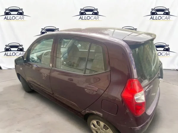 HYUNDAI i10 Intuitive&Style 2011