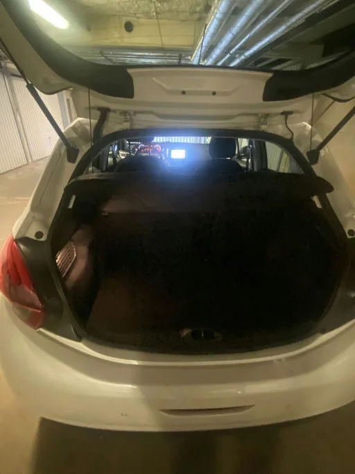 PEUGEOT 208 Allure 2019 – Image 6