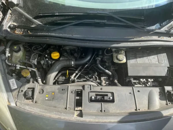 RENAULT GRAND SCENIC III Bose Edition 7 pl 2014