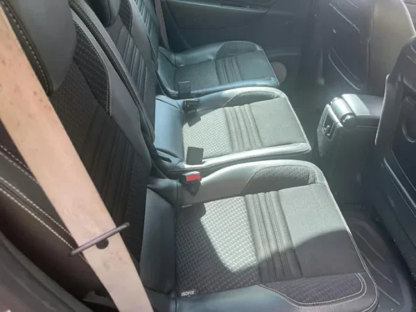 RENAULT GRAND SCENIC III Bose Edition 7 pl 2014