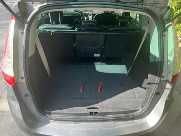 RENAULT GRAND SCENIC III Bose Edition 7 pl 2014