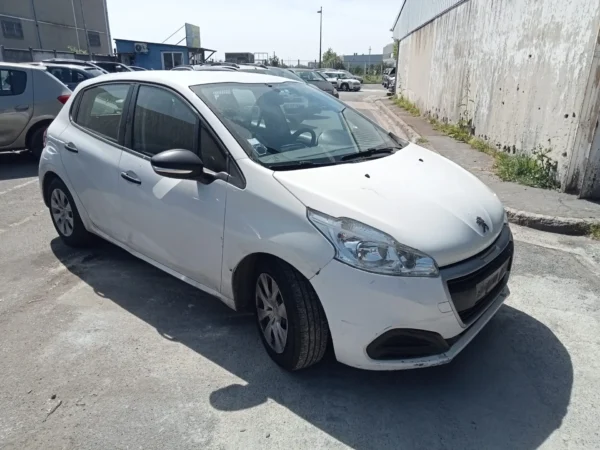 PEUGEOT 208 BUSINESS Business 2015
