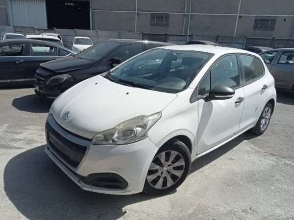 PEUGEOT 208 BUSINESS Business 2015