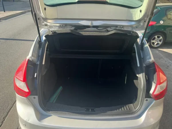 FORD FOCUS Titanium 2013