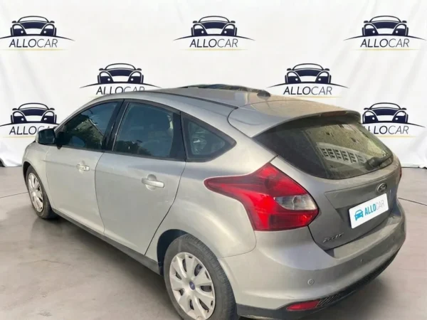 FORD FOCUS Titanium 2013
