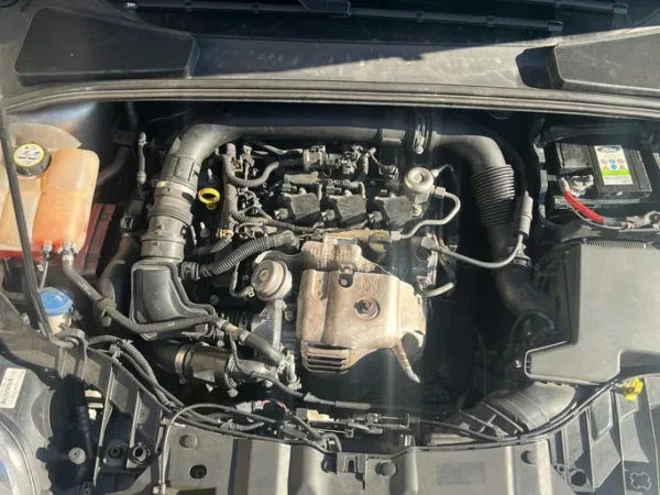 FORD FOCUS Titanium 2013