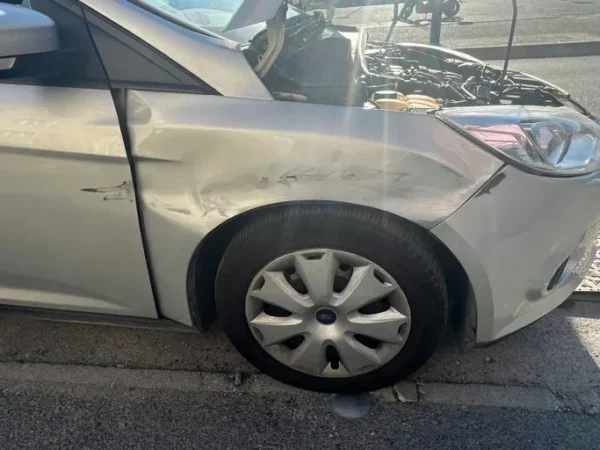 FORD FOCUS Titanium 2013