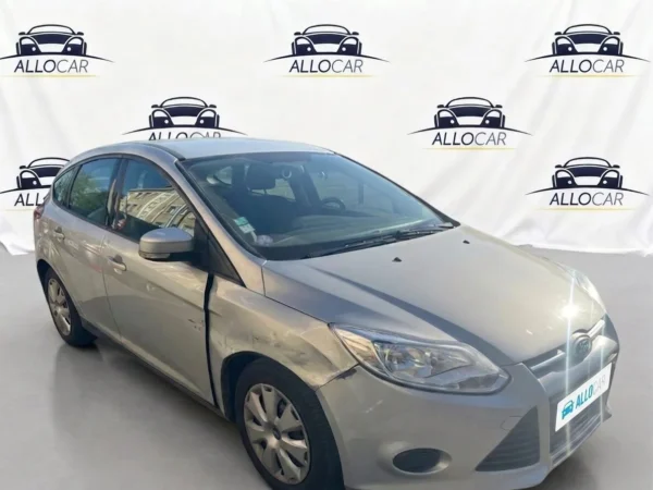 FORD FOCUS Titanium 2013