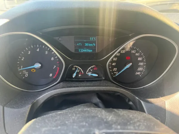 FORD FOCUS Titanium 2013