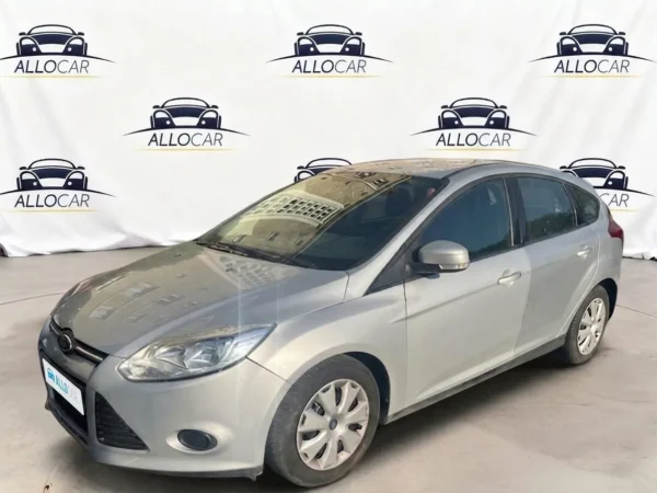 FORD FOCUS Titanium 2013