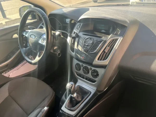 FORD FOCUS Titanium 2013