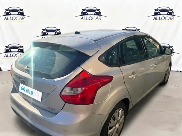 FORD FOCUS Titanium 2013