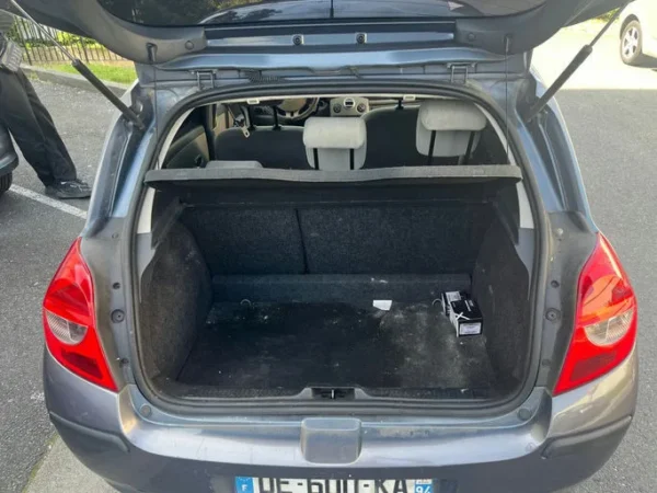 RENAULT CLIO III Expression 2009