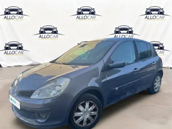 RENAULT CLIO III Expression 2009