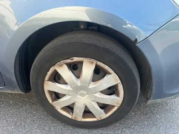 RENAULT CLIO III Expression 2009