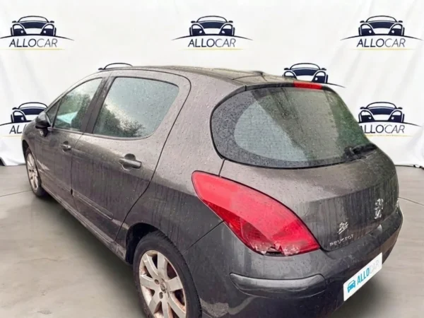 PEUGEOT 308 Féline 2009