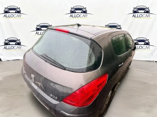 PEUGEOT 308 Féline 2009