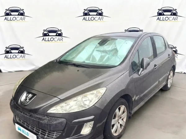 PEUGEOT 308 Féline 2009