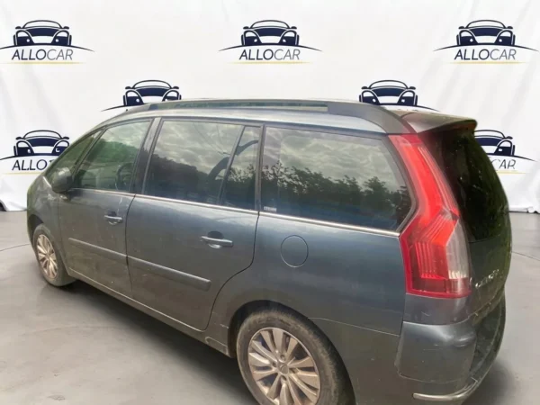 CITROEN GRAND C4 PICASSO Exclusive A 2008