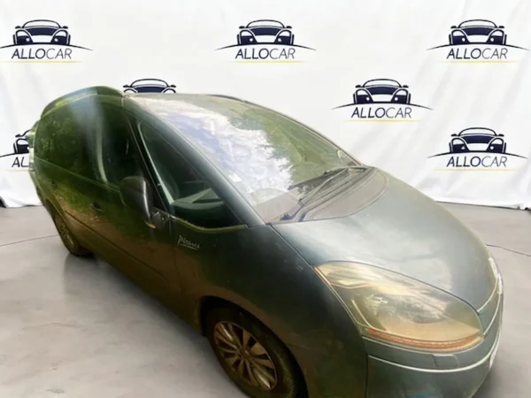 CITROEN GRAND C4 PICASSO Exclusive A 2008