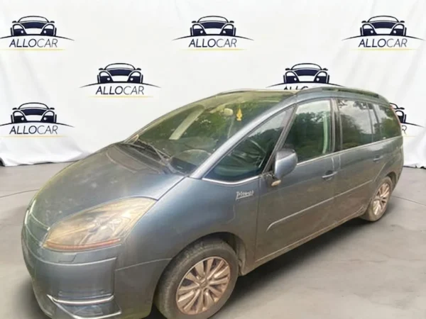 CITROEN GRAND C4 PICASSO Exclusive A 2008