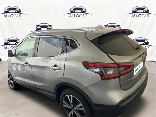 NISSAN QASHQAI 2019 N-Connecta 2020